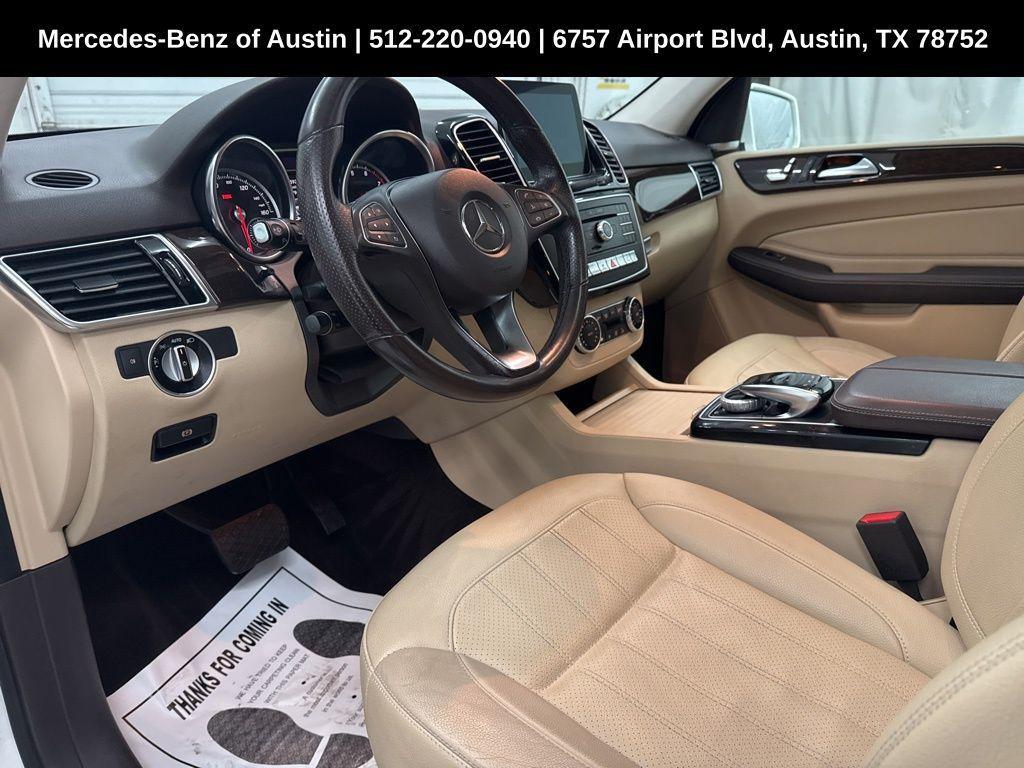 used 2018 Mercedes-Benz GLE 350 car, priced at $19,900
