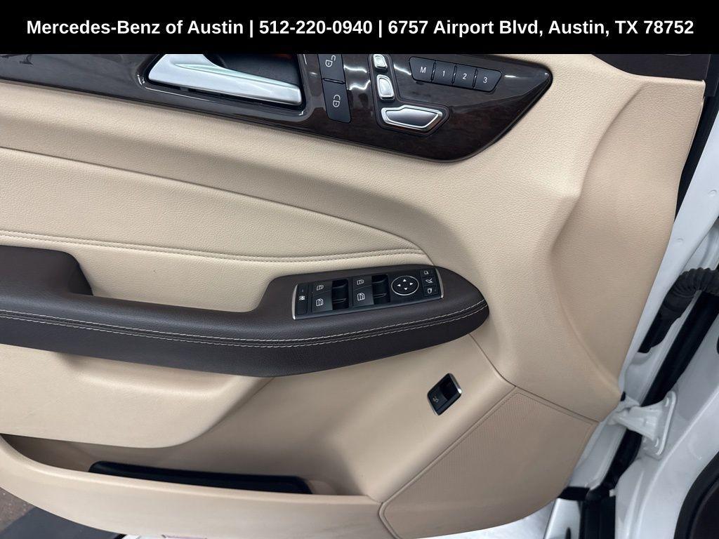 used 2018 Mercedes-Benz GLE 350 car, priced at $19,900