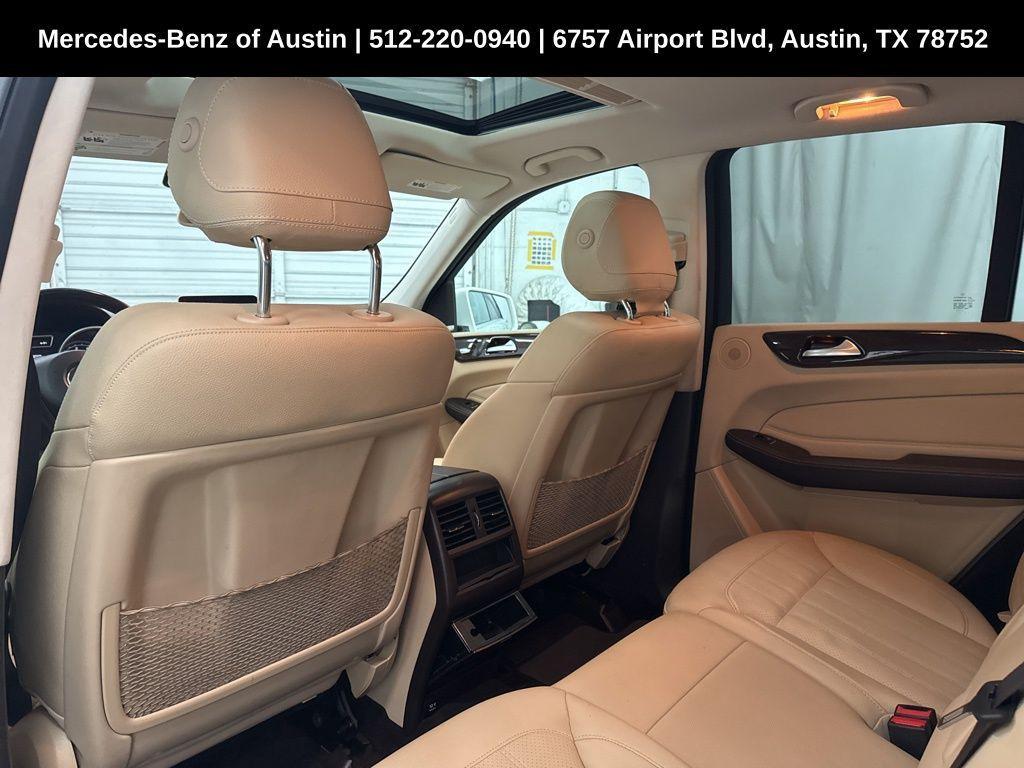 used 2018 Mercedes-Benz GLE 350 car, priced at $19,900