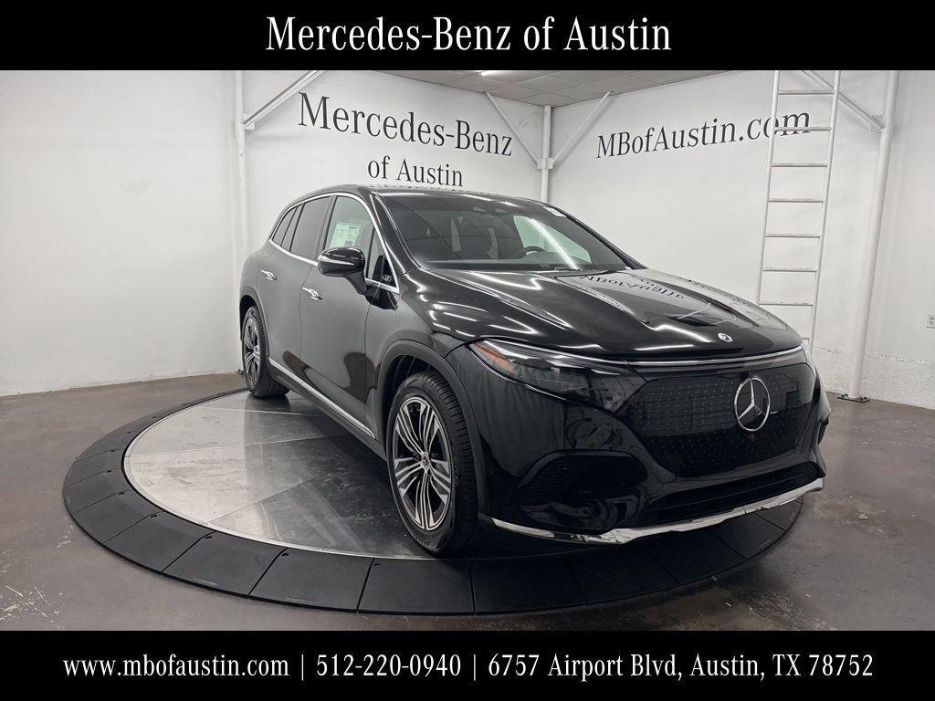 new 2026 Mercedes-Benz EQS 400 car, priced at $91,200