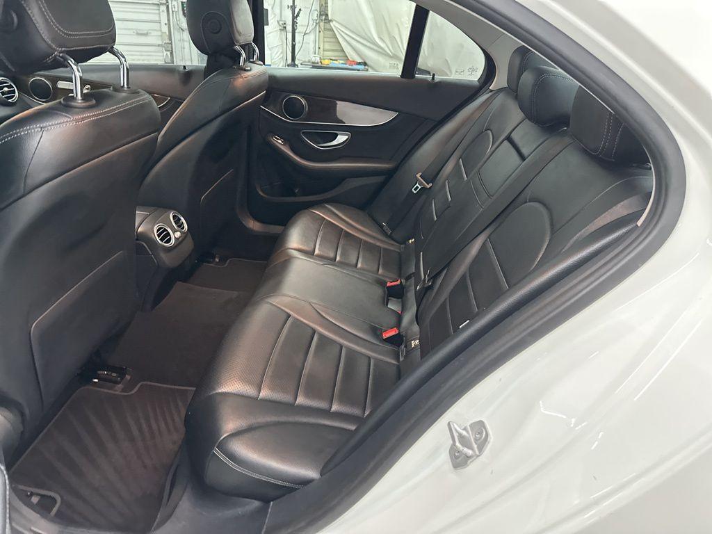 used 2016 Mercedes-Benz C-Class car, priced at $14,500