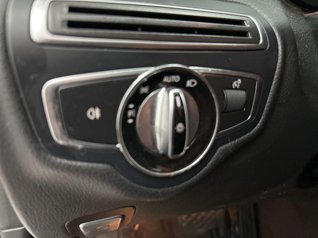 used 2016 Mercedes-Benz C-Class car, priced at $14,500