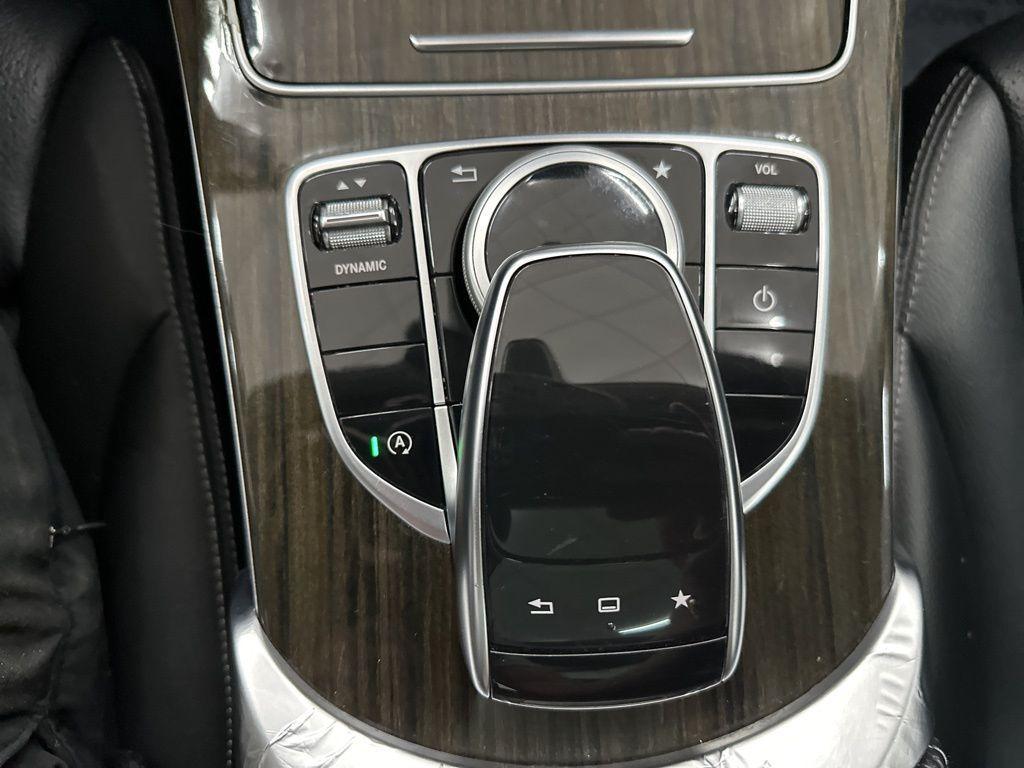 used 2016 Mercedes-Benz C-Class car, priced at $14,500