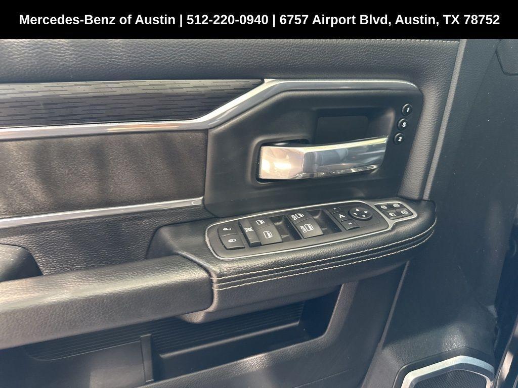used 2024 Ram 3500 car, priced at $72,500