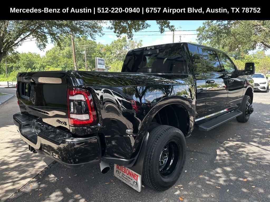 used 2024 Ram 3500 car, priced at $72,500