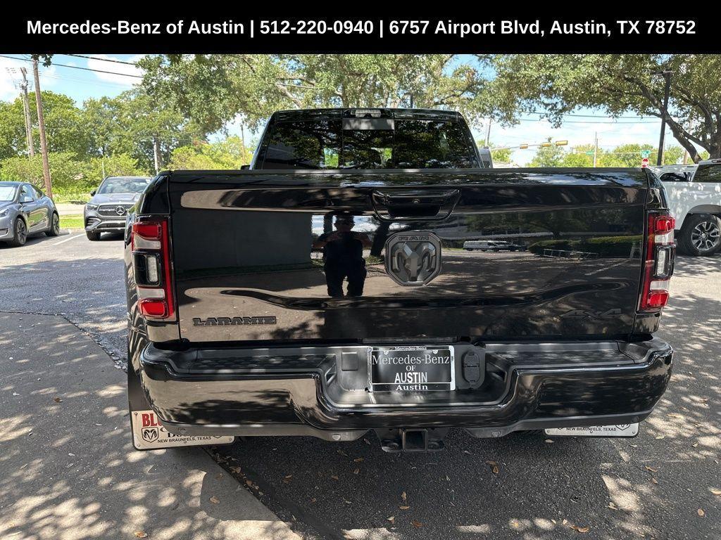 used 2024 Ram 3500 car, priced at $72,500