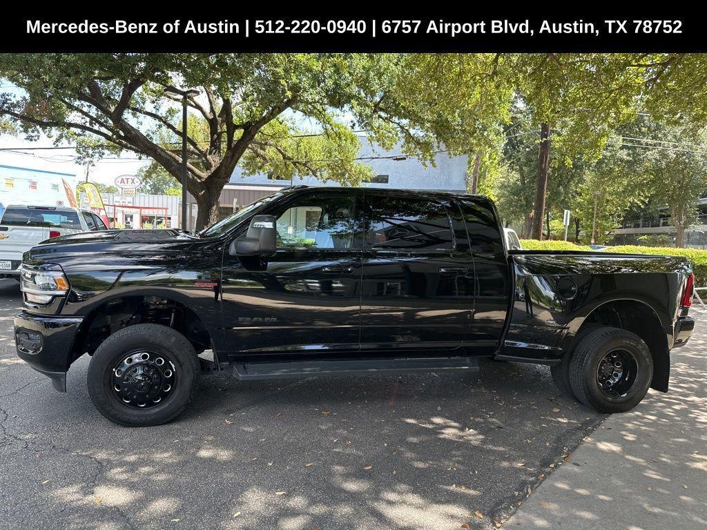 used 2024 Ram 3500 car, priced at $72,500