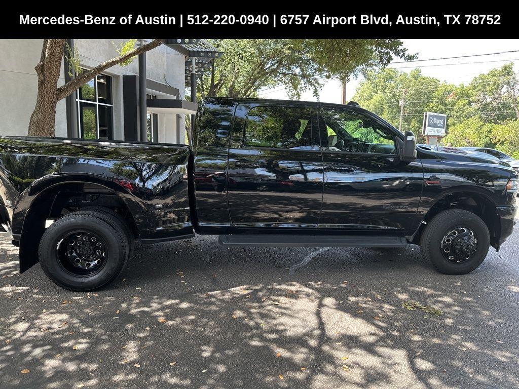 used 2024 Ram 3500 car, priced at $72,500
