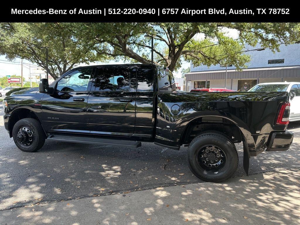 used 2024 Ram 3500 car, priced at $72,500