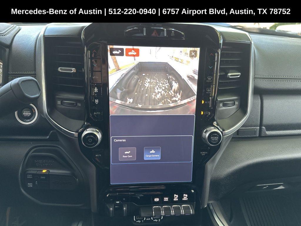 used 2024 Ram 3500 car, priced at $72,500
