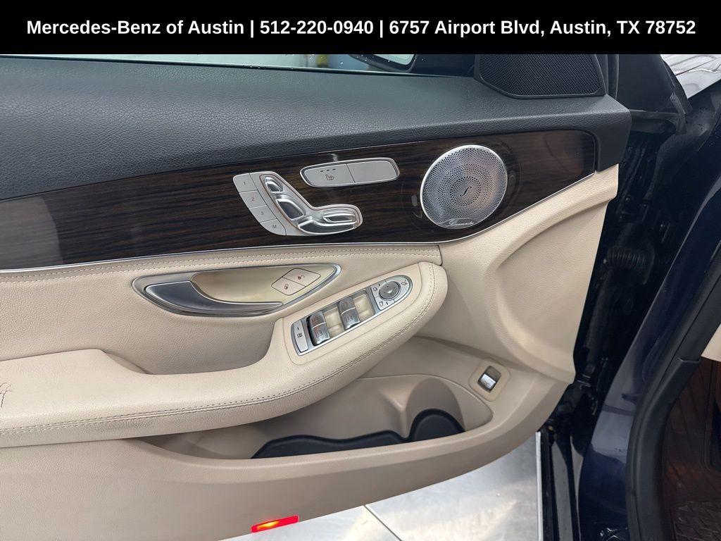 used 2015 Mercedes-Benz C-Class car, priced at $11,900