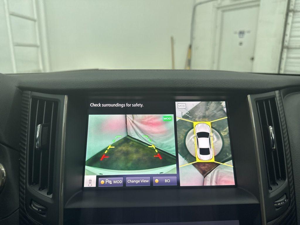 used 2022 INFINITI Q60 car, priced at $38,900