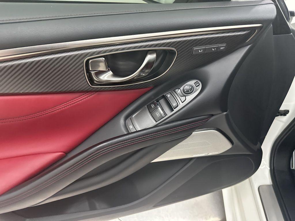 used 2022 INFINITI Q60 car, priced at $38,900