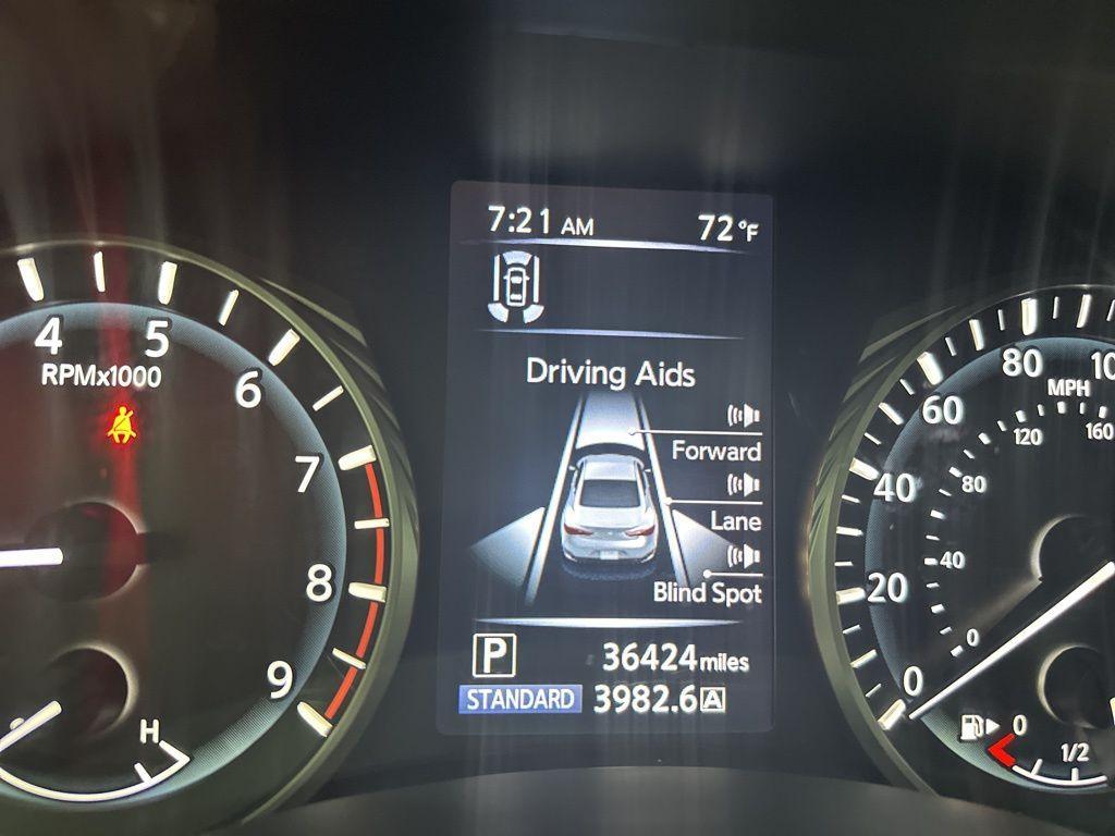 used 2022 INFINITI Q60 car, priced at $38,900