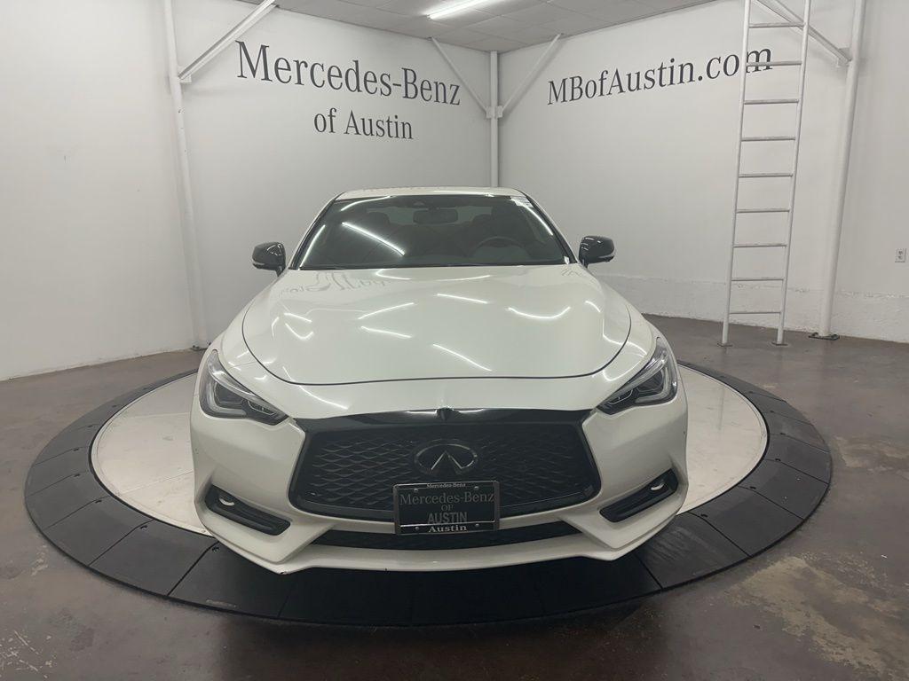 used 2022 INFINITI Q60 car, priced at $38,900