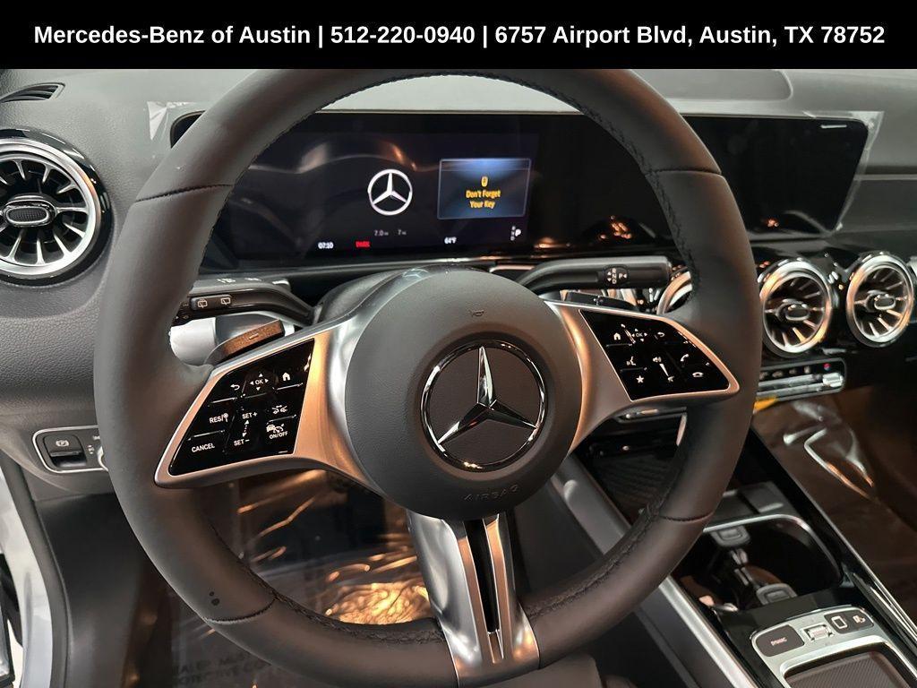 new 2025 Mercedes-Benz EQB 250 car, priced at $58,950