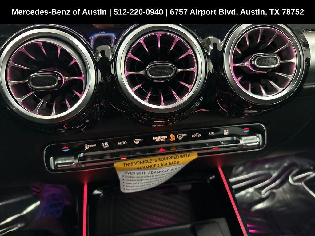 new 2025 Mercedes-Benz EQB 250 car, priced at $58,950