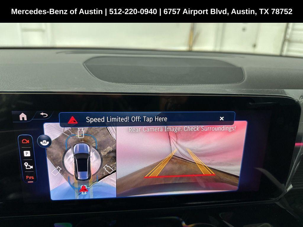 new 2025 Mercedes-Benz EQB 250 car, priced at $58,950