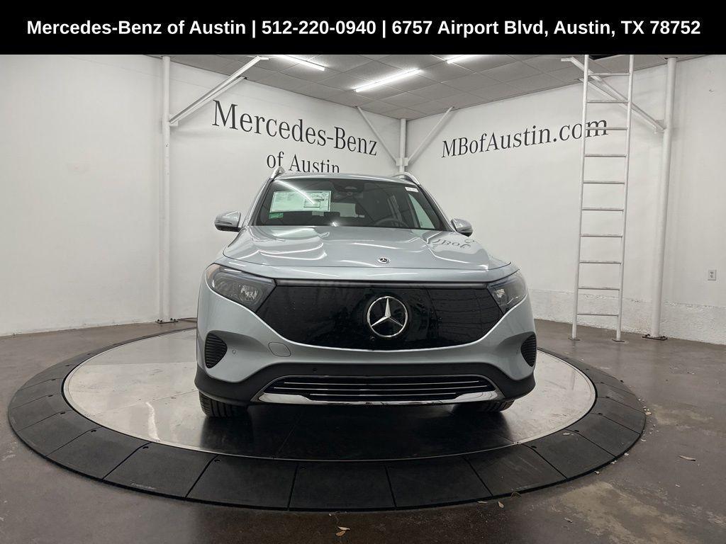 new 2025 Mercedes-Benz EQB 250 car, priced at $58,950