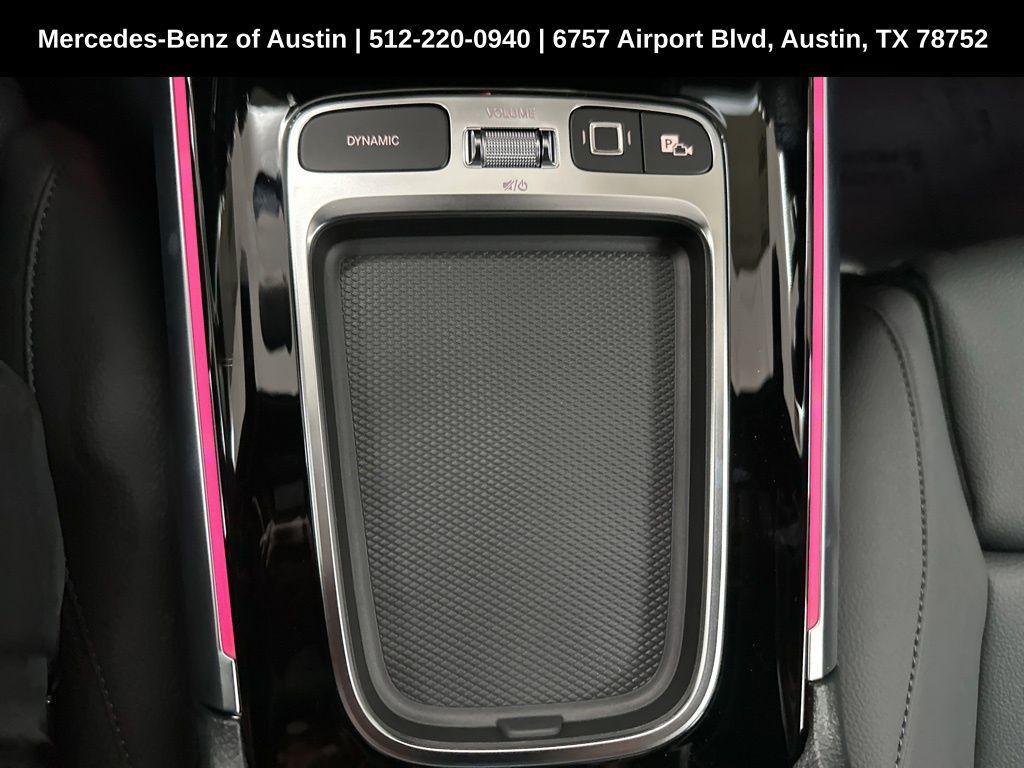 new 2025 Mercedes-Benz EQB 250 car, priced at $58,950