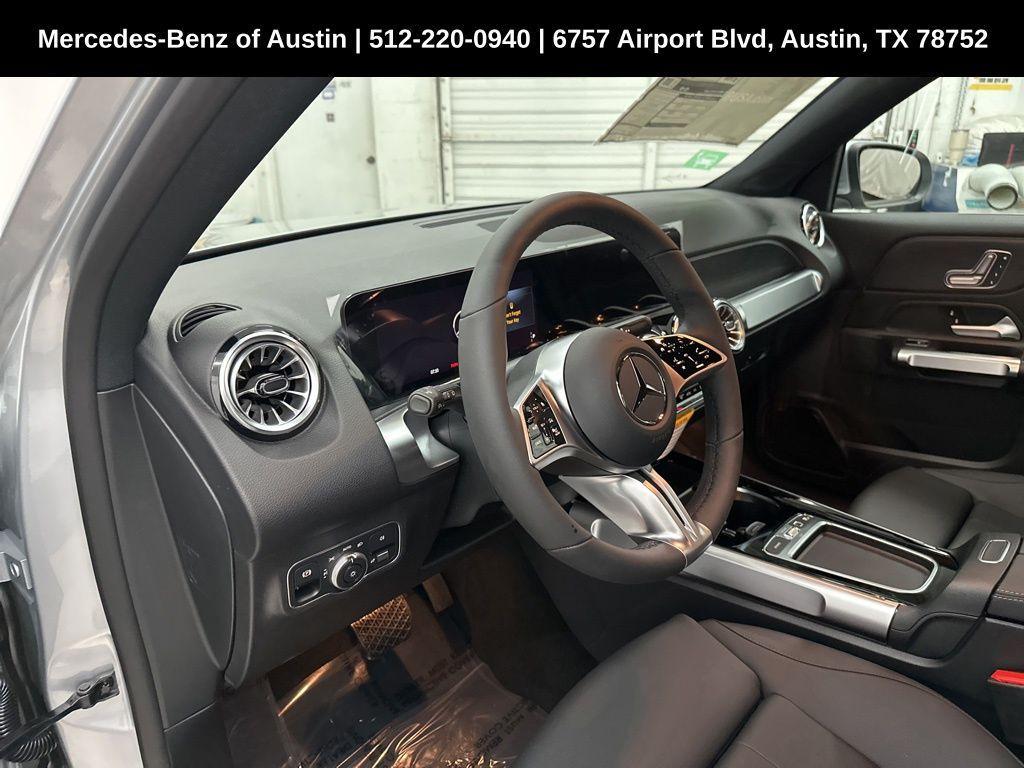 new 2025 Mercedes-Benz EQB 250 car, priced at $58,950