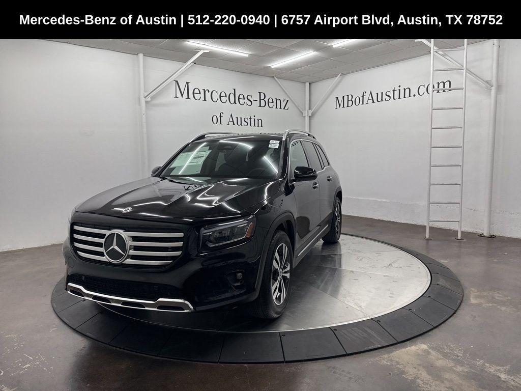 new 2026 Mercedes-Benz GLB 250 car, priced at $49,815