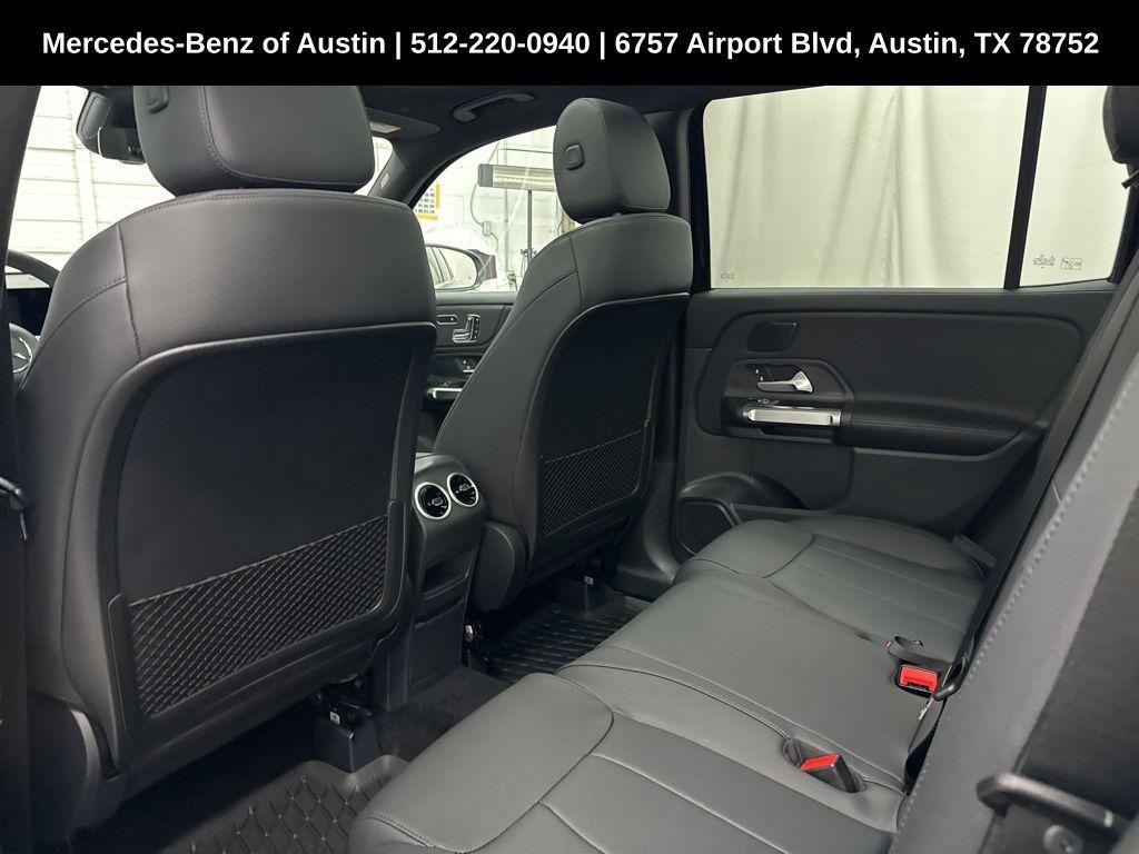 new 2026 Mercedes-Benz GLB 250 car, priced at $49,815