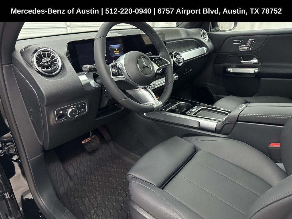 new 2026 Mercedes-Benz GLB 250 car, priced at $49,815