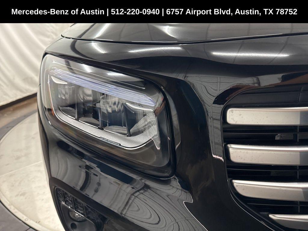 new 2026 Mercedes-Benz GLB 250 car, priced at $49,815