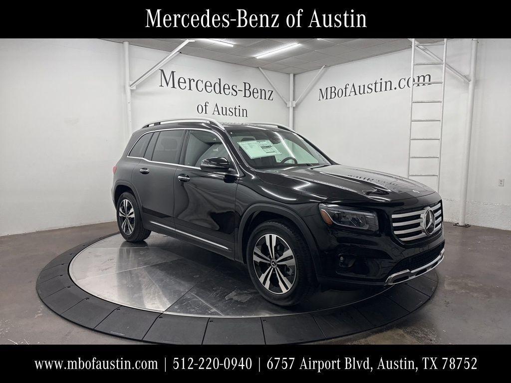 new 2026 Mercedes-Benz GLB 250 car, priced at $49,815