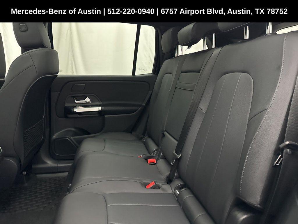 new 2026 Mercedes-Benz GLB 250 car, priced at $49,815