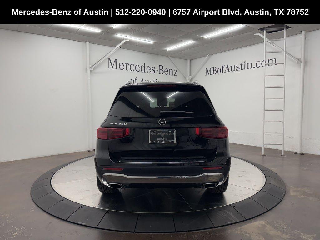 new 2026 Mercedes-Benz GLB 250 car, priced at $49,815