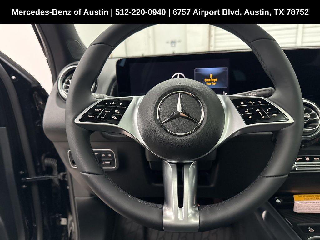 new 2026 Mercedes-Benz GLB 250 car, priced at $49,815