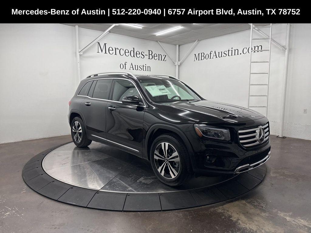 new 2026 Mercedes-Benz GLB 250 car, priced at $49,815