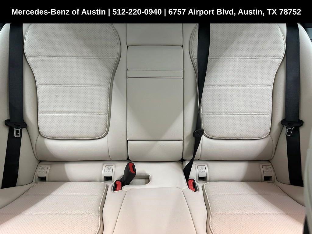 new 2024 Mercedes-Benz C-Class car, priced at $53,700