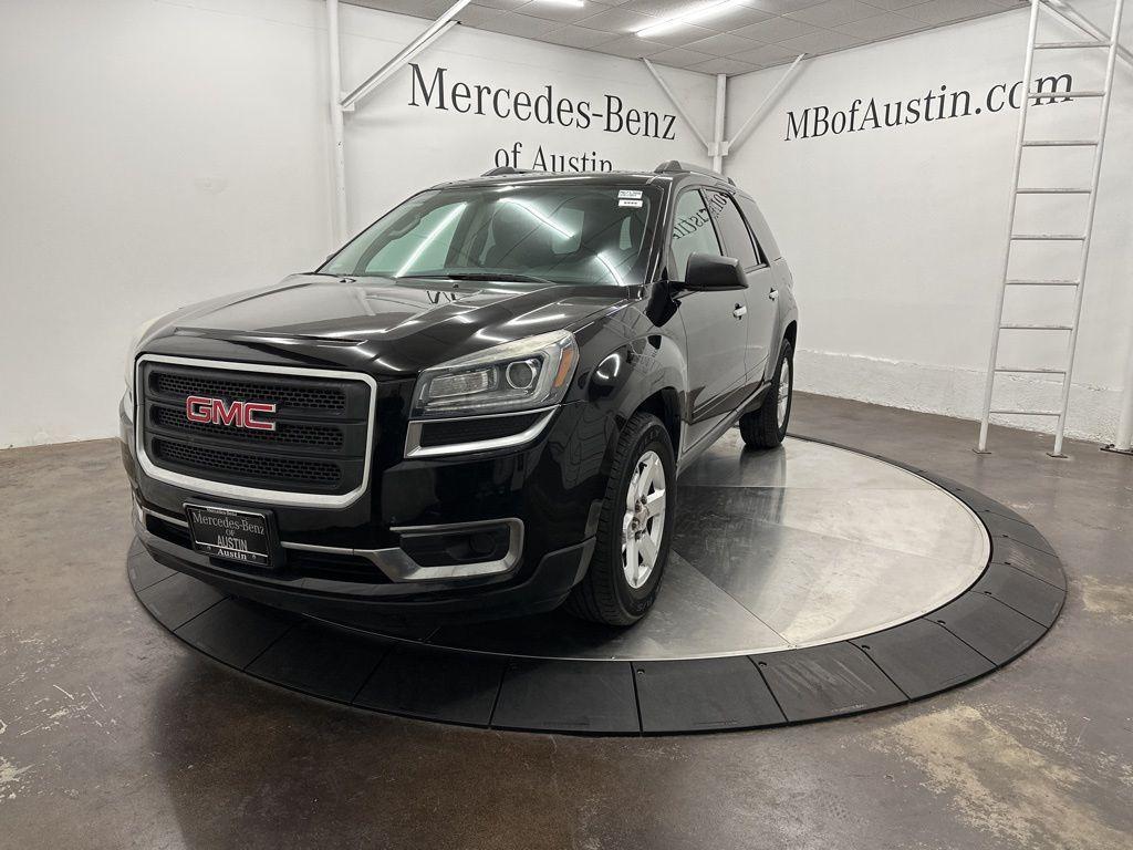 used 2016 GMC Acadia car, priced at $12,900