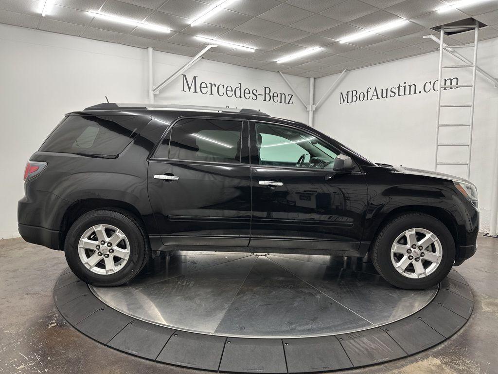 used 2016 GMC Acadia car, priced at $12,900