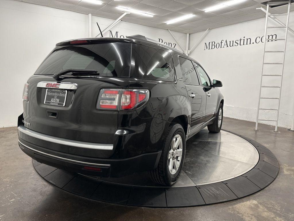 used 2016 GMC Acadia car, priced at $12,900