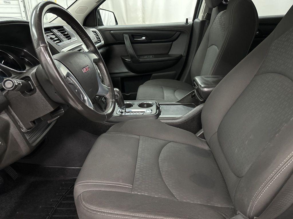 used 2016 GMC Acadia car, priced at $12,900