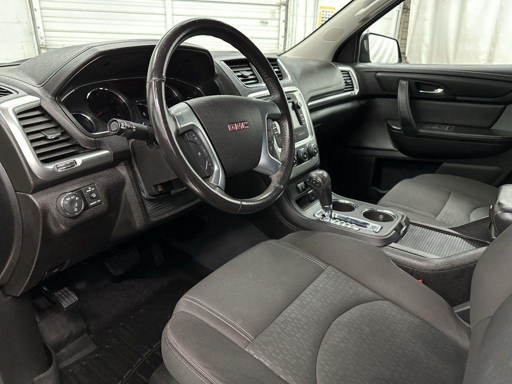 used 2016 GMC Acadia car, priced at $12,900