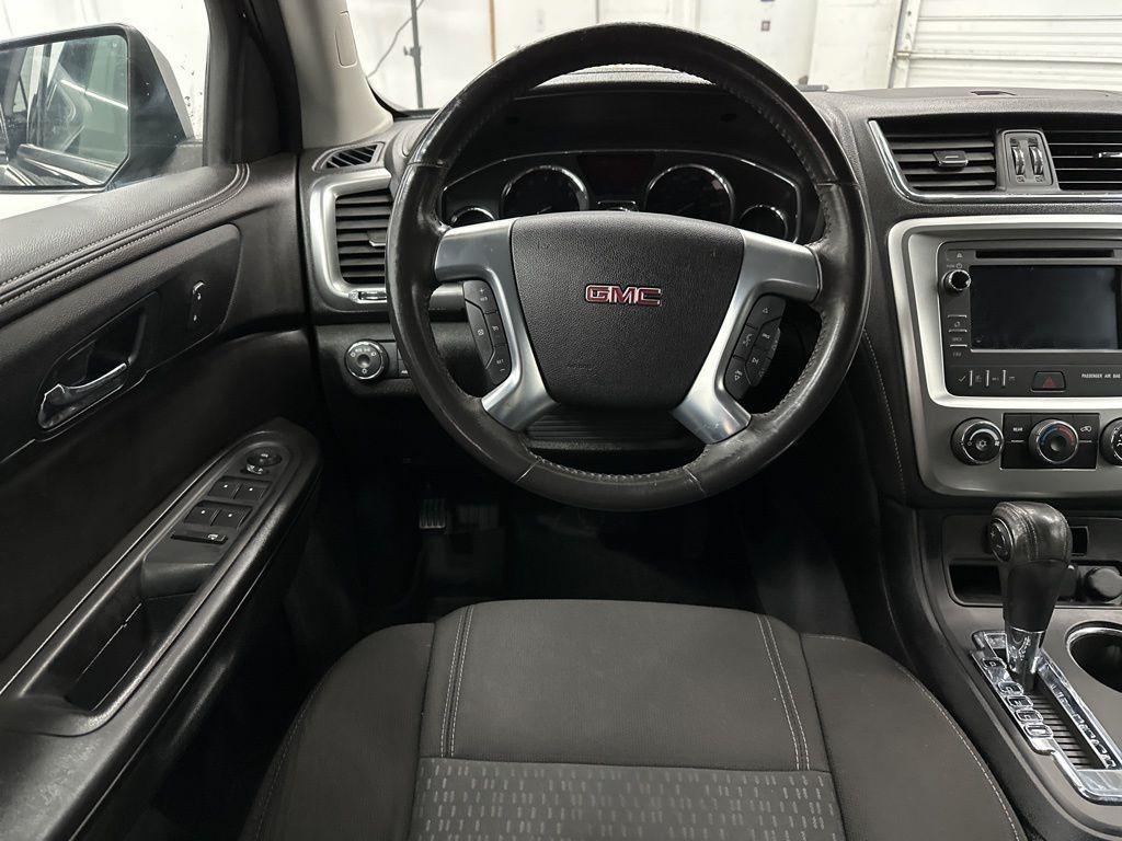 used 2016 GMC Acadia car, priced at $12,900