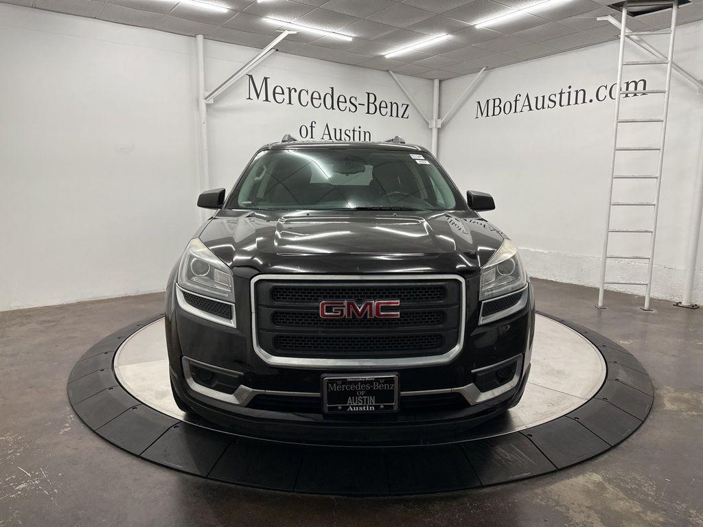 used 2016 GMC Acadia car, priced at $12,900