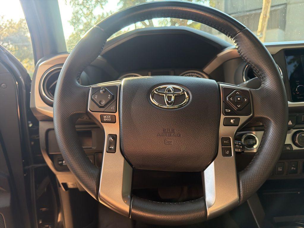 used 2019 Toyota Tacoma car, priced at $30,500