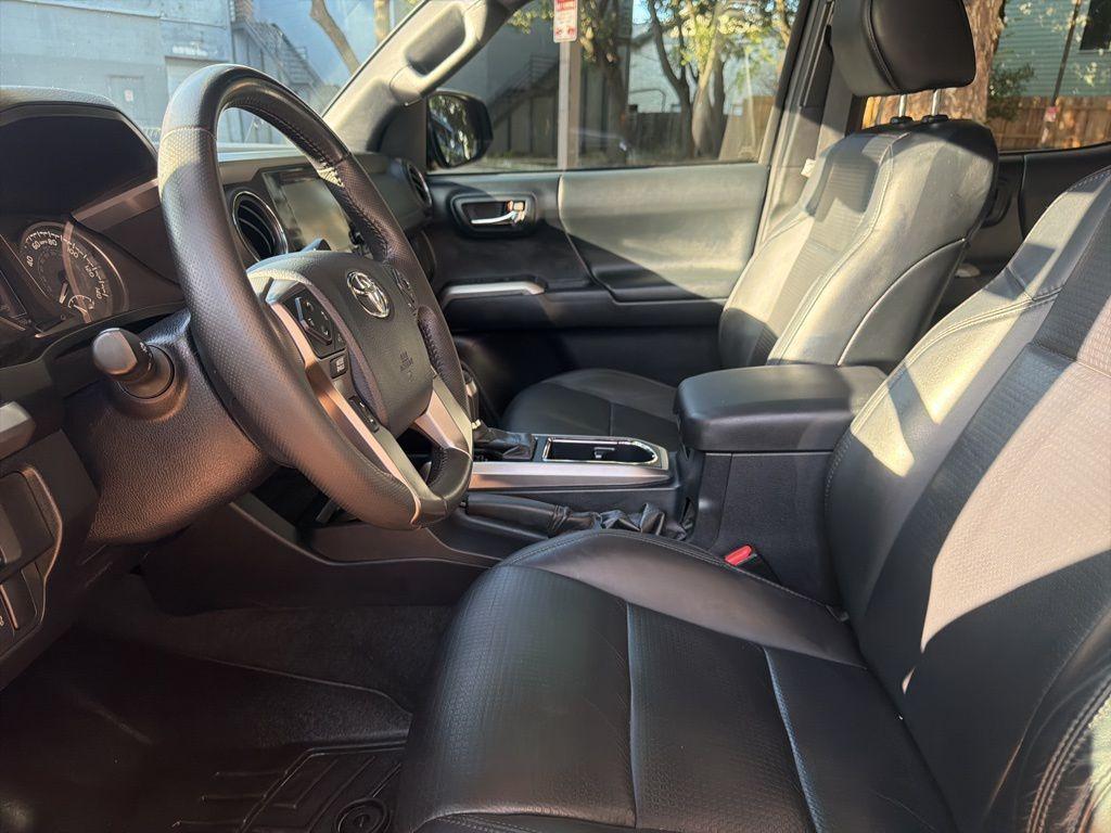 used 2019 Toyota Tacoma car, priced at $30,500