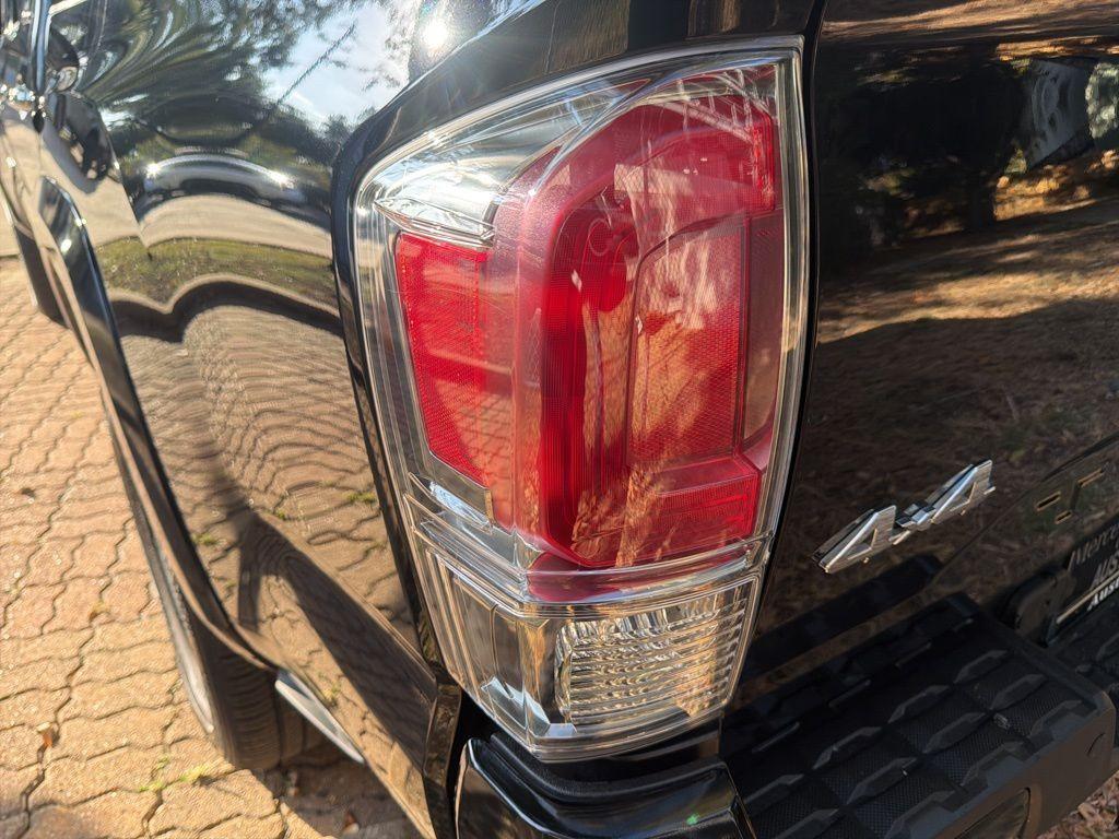 used 2019 Toyota Tacoma car, priced at $30,500