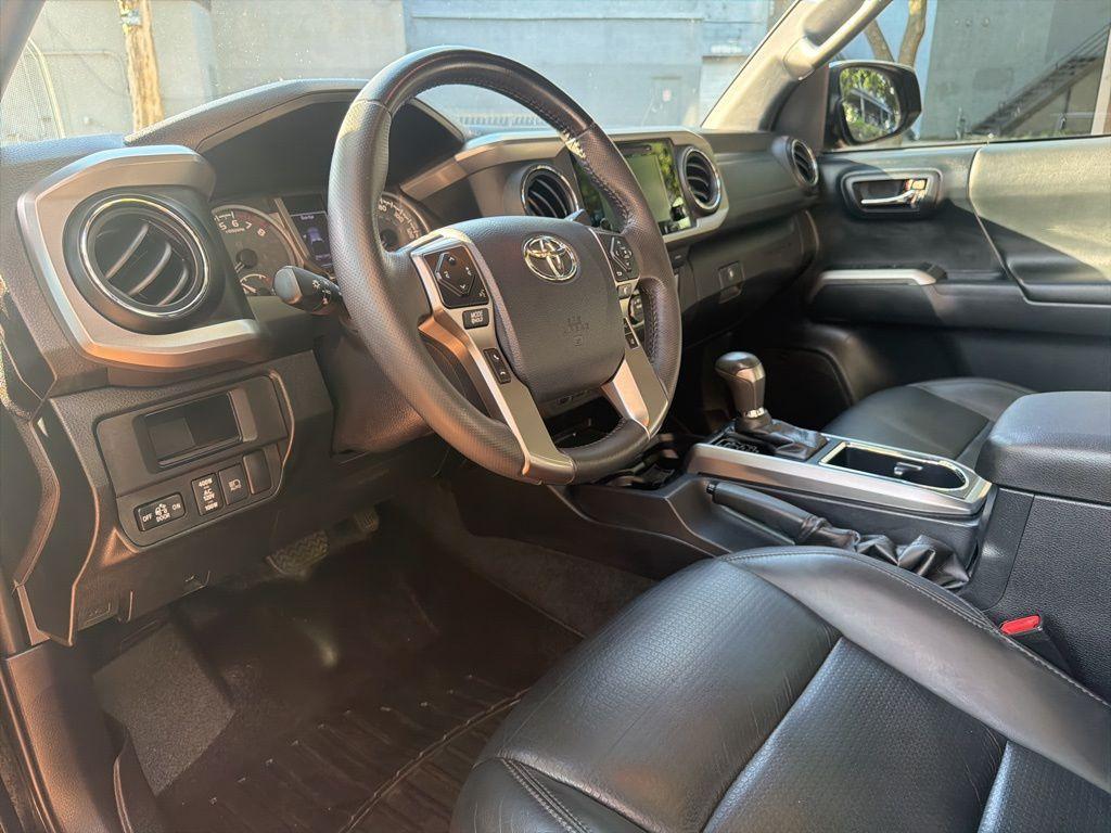 used 2019 Toyota Tacoma car, priced at $30,500