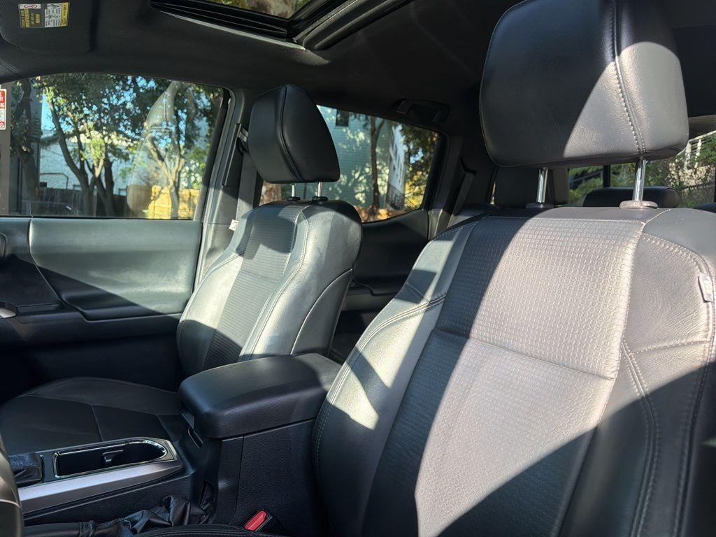 used 2019 Toyota Tacoma car, priced at $30,500