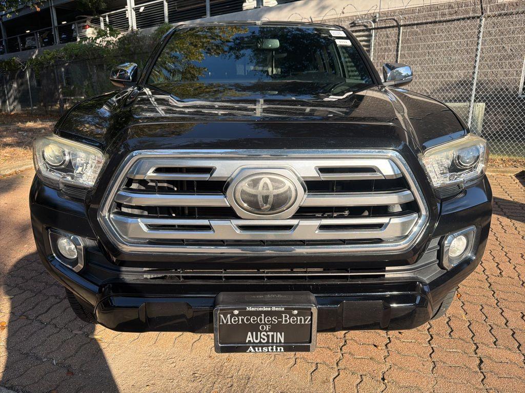 used 2019 Toyota Tacoma car, priced at $30,500