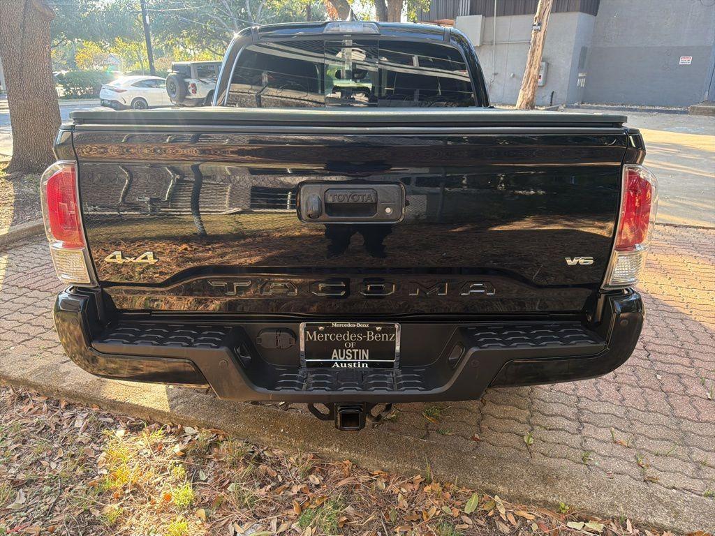 used 2019 Toyota Tacoma car, priced at $30,500