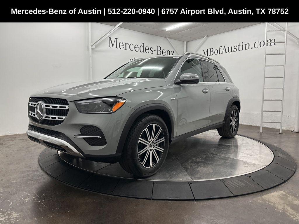 new 2025 Mercedes-Benz GLE 450e car, priced at $78,370